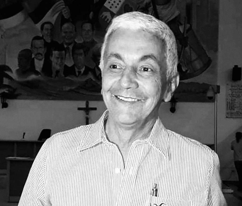 Hoy, hace un mes, un sicario asesinó a Marcos Montalvo.  / Alcaldía de Tuluá