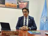 Seguridad alimentaria, reforma rural y asuntos agrarios: ejes de la FAO en Colombia