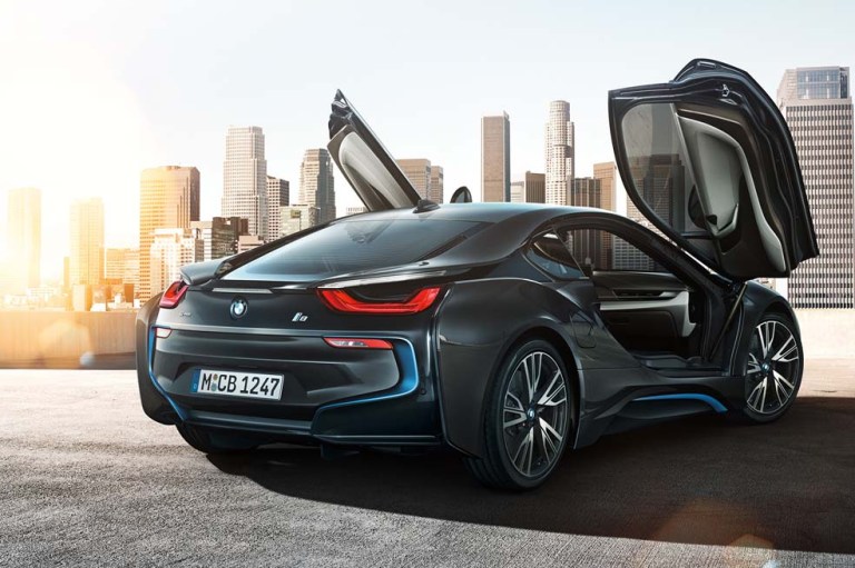 BMW les da un sí a nuevas tecnologías