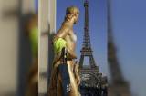 El París que nunca vio a los "chalecos amarillos"