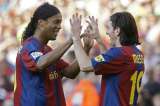 "El fútbol no se olvidará de tu sonrisa jamás", el mensaje de Messi a Ronaldinho