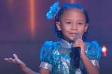 Alisson conquistó a los 3 ‘parienticos’ de ‘La Voz Kids’ con música llanera