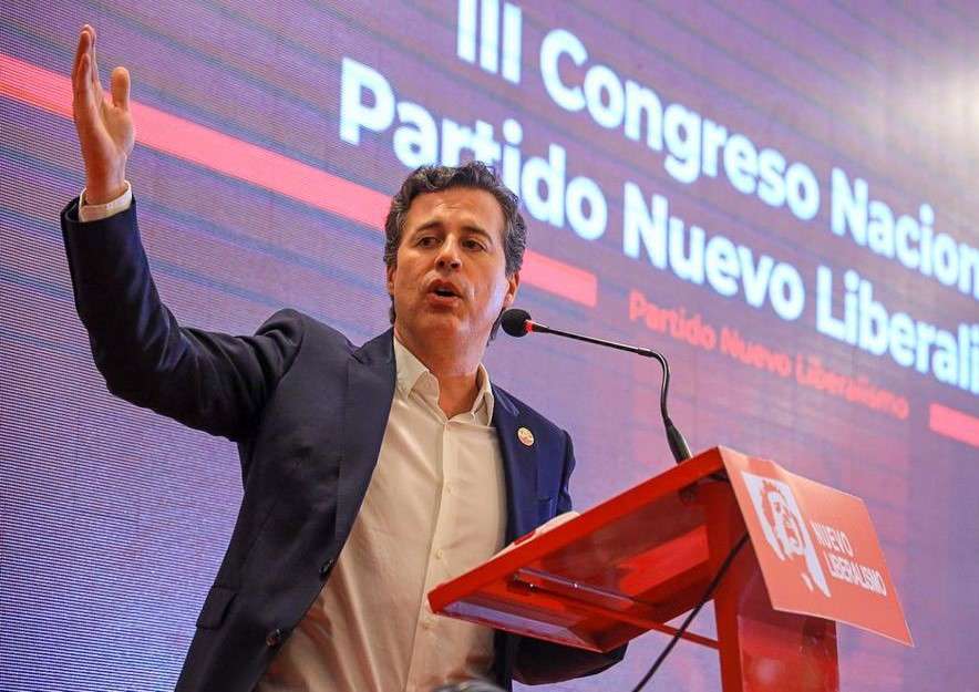 Juan Manuel Galán, director del Nuevo Liberalismo.