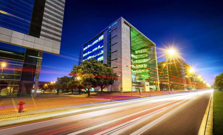 La entidad iluminará solo cuatro de sus once sedes con luces LED / Cortesía