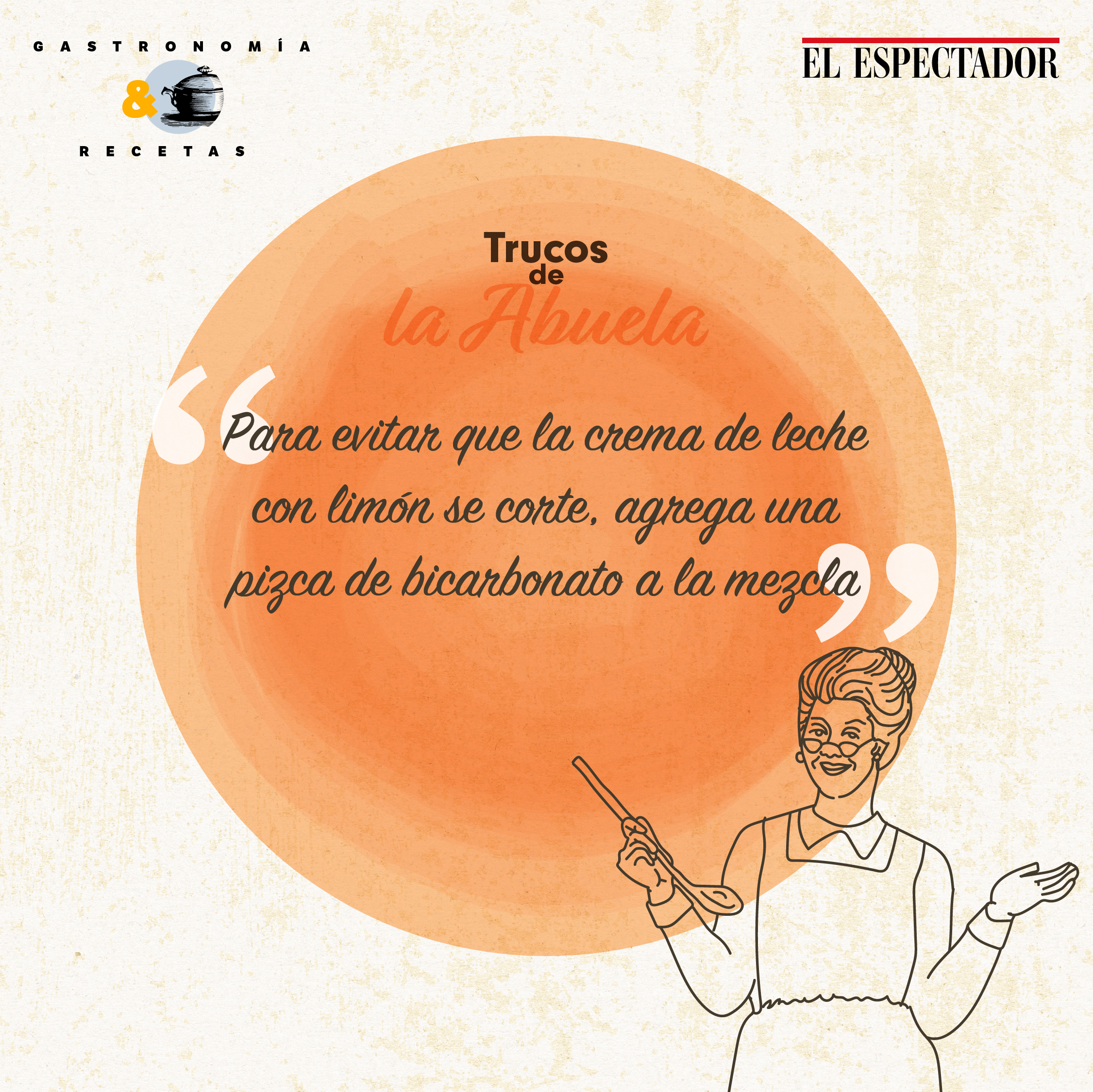Trucos de la abuela
