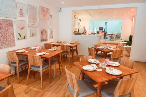 Legado Homemade Cuisine, comer como en casa