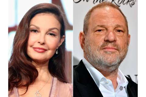 Ashley Judd podrá seguir con su demanda a Harvey Weinstein por acoso sexual