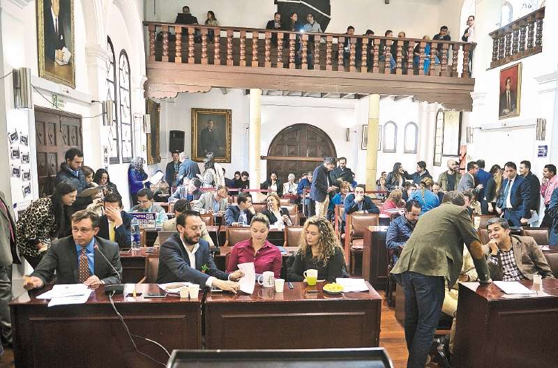 Archivo El Espectador