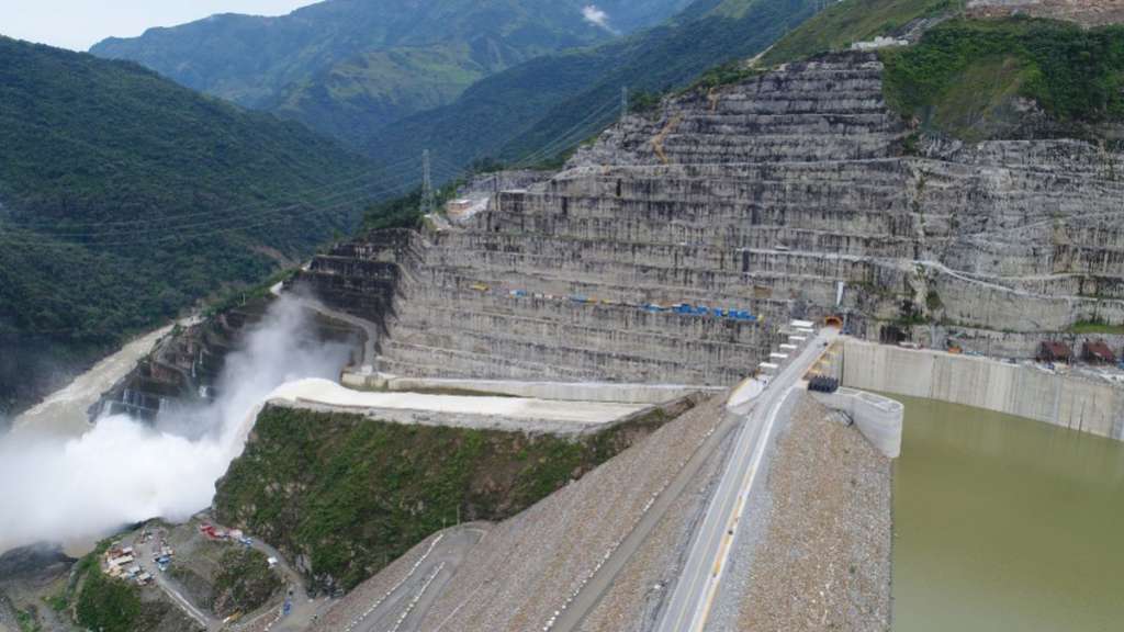 Descartan cambiar normas sobre protección de las comunidades en el área de influencia de Hidroituango.