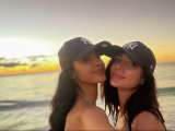 Miss Argentina y Miss Puerto Rico se casaron y lo anunciaron con un video