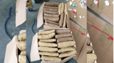 Hallan 46.000 gramos de marihuana en bodegas del Aeropuerto El Dorado de Bogotá