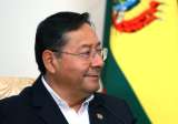 Luis Arce, presidente de Bolivia: de seguidor a adversario de Evo Morales
