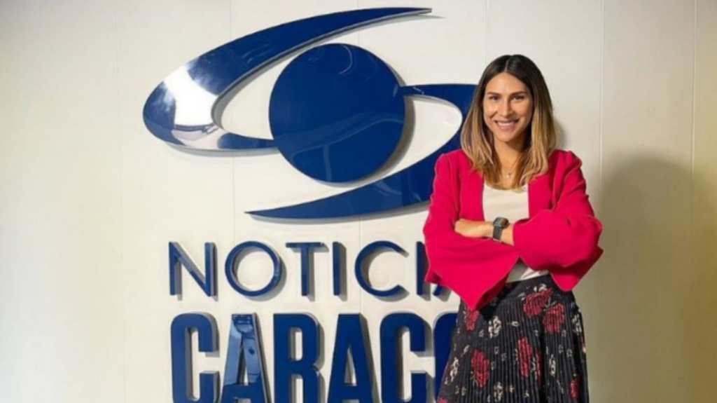 Periodista de Noticias Caracol