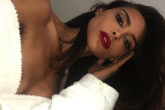 Ines Rau, la primera trans a la que Playboy dedica sus páginas centrales