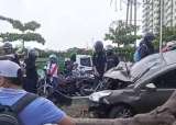 Destituyen a bombero que habría arrollado ebrio a joven en Barranquilla