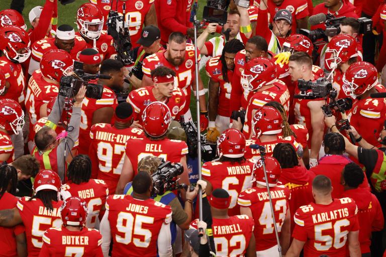 Los Kansas City Chiefs y Patrick Mahomes lograron histórico título en el Super Bowl