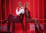 Maluma, Jennifer Lopez, Bad Bunny y Becky G, los protagonistas de los American Music Awards 2020