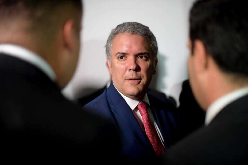 Los mensajes que salen de Palacio son confusos, no descartan las peores opciones ante la situación actual del país y además han dejado por fuera a los partidos de oposición. / Foto: Cristian Garavito - El Espectador