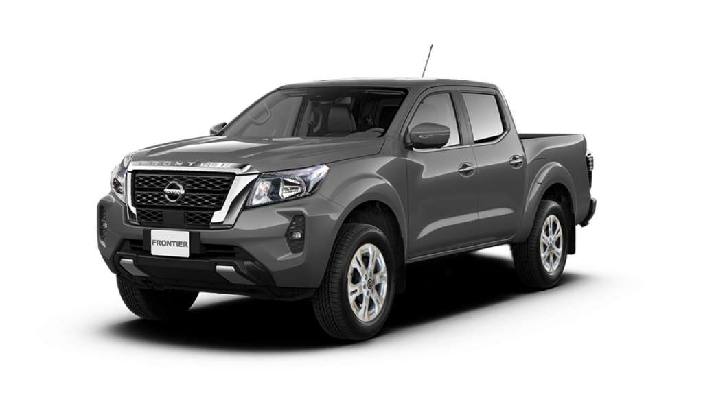 Nissan Frontier XE.