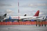 Avianca anunció medidas: 70 % de la flota se quedará en tierra por actualización en aviones A320
