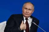 Putin felicita a Trump por su victoria en EE. UU. y se riega en elogios