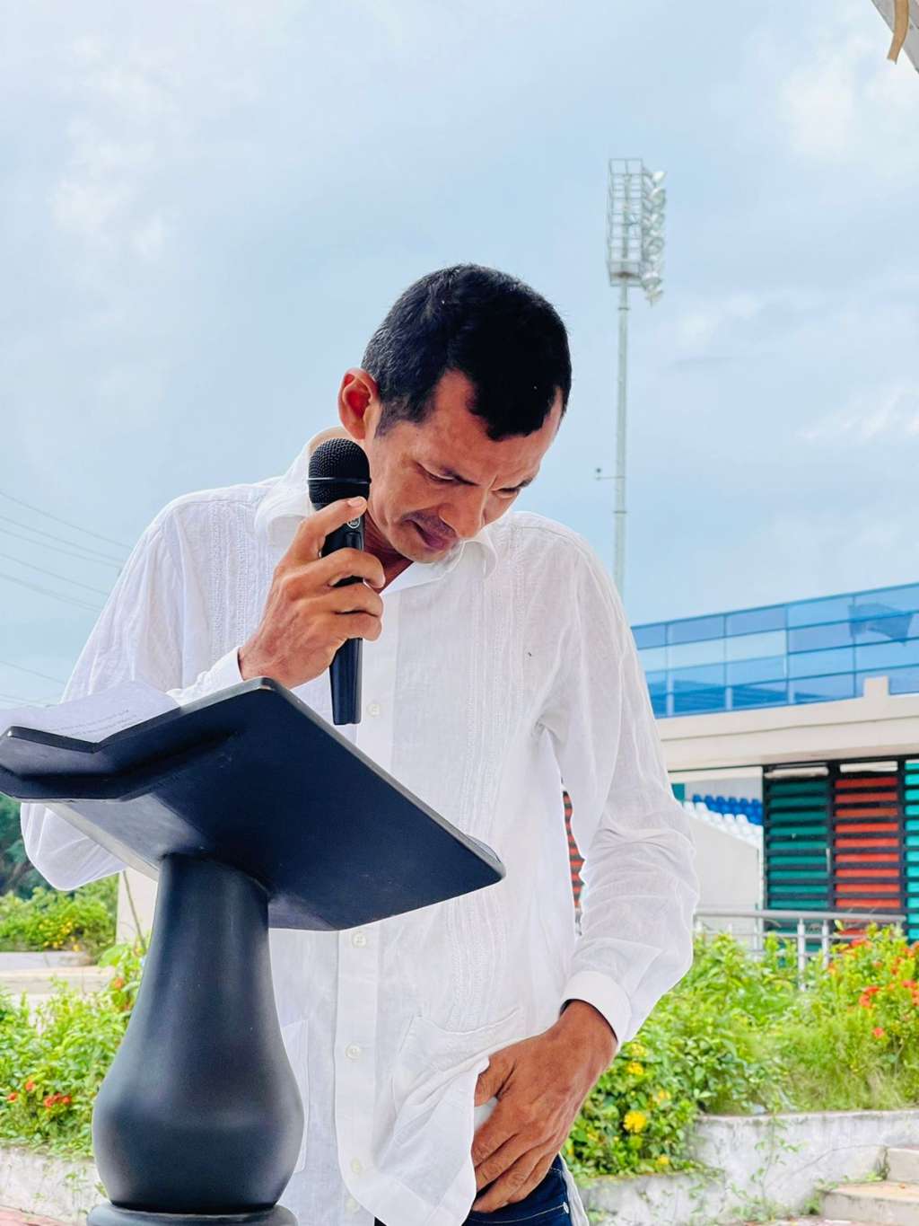 “No hay nada más lindo y nada que se extrañe más que recibir el abrazo de un hijo”, Jhonny Barón padre de Jhonny, quien tenía solo 5 años cuando murió en la tragedia de Fundación.