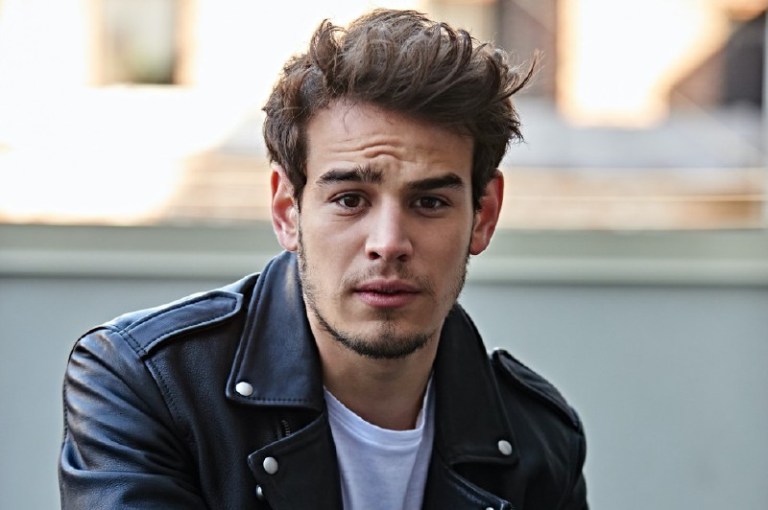 Alberto Rosende, en la entraña de “Chicago Fire”