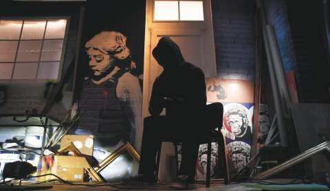 Banksy: cuando las paredes hablan