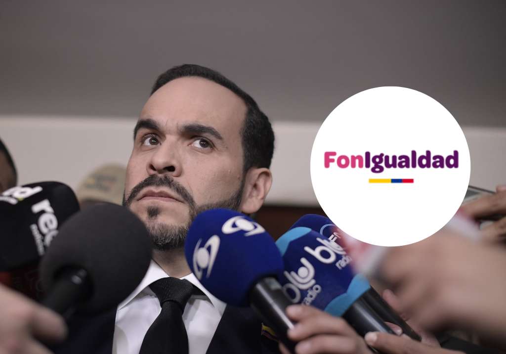 Abelardo de la Espriella pide frenar presuntos movimiento contractuales en el Fonigualdad.