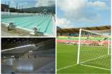 Así avanzan las obras de los Juegos Nacionales a tres días de la inauguración