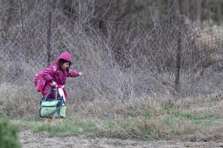 El pequeño grupo de países europeos dispuestos a recibir a los migrantes menores en Grecia