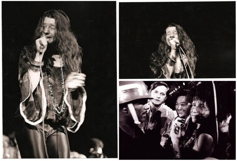 Llega a Colombia el documental sobre Janis Joplin