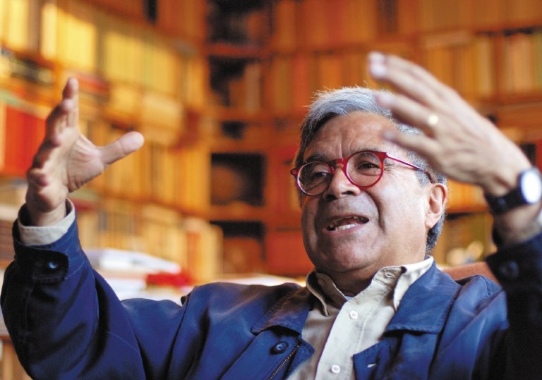 Adiós al padre colombiano de la hermenéutica