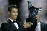 Cristiano Ronaldo, escogido como el mejor jugador europeo del año