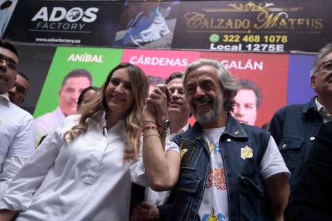 ¿Periodicazo para Juan Daniel Oviedo y Paloma Valencia?