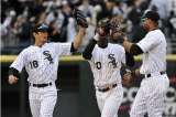 Viciedo, Flowers y Konerko mantienen líderes a los Medias Blancas