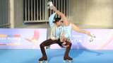 La danza dorada de Colombia en el patinaje artístico