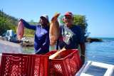 La pesca artesanal en providencia recibe inversión de $21 mil millones