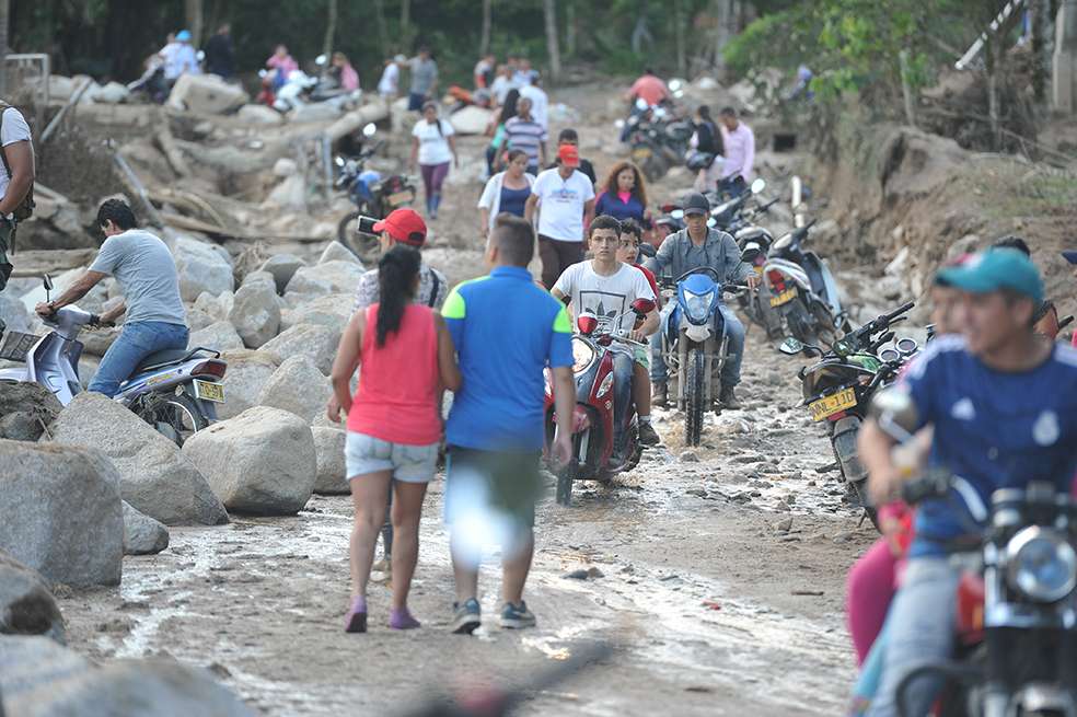 La tragedia en Mocoa dejó como saldo la muerte de 330 personas y alrededor de 400 heridos