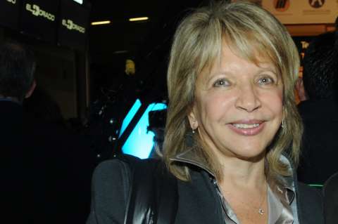 Cecilia Álvarez, la exuribista