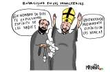 Exorcismo en los ministerios