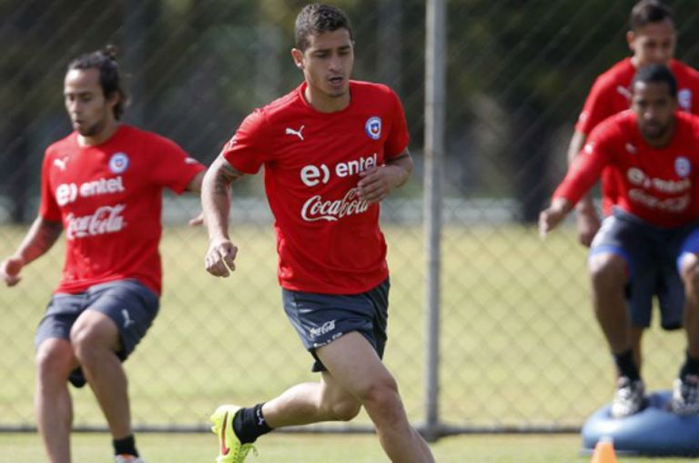 “Chile va por la primera posición”: Carlos Carmona