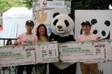 Dos jóvenes fueron reconocidos en la COP16 por sus conocimientos en biodiversidad