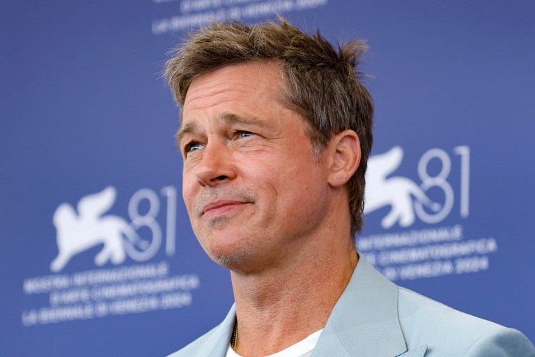 Brad Pitt fue víctima de robo en su casa en Los Ángeles. Entraron por una ventana