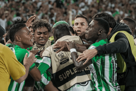 Así quedó el palmarés de la Liga BetPlay con la estrella 18 de Atlético Nacional