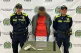 Capturan a peligroso asesino a sueldo tras fallido crimen en Bosa