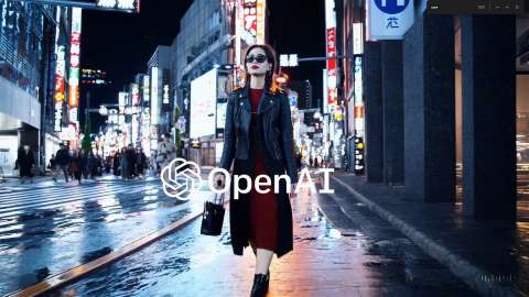 Cómo funciona Sora, la apuesta de OpenAI para crear videos a partir de texto