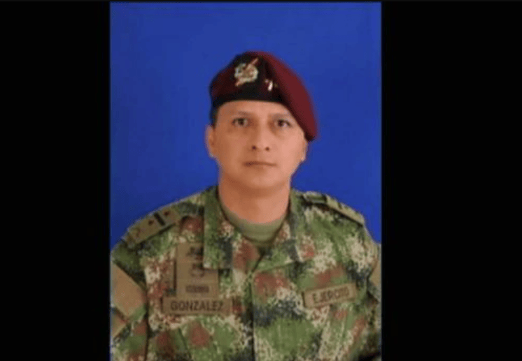 El militar, condenado por falsos positivos, fue dejado en libertad tras acogerse a la JEP.