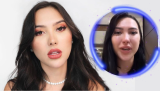 Aída Victoria Merlano reapareció llorando en redes sociales: “Tengo miedo”