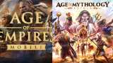Age of Empires Mobile y Age of Mythology: Retold, las grandes apuestas de Xbox